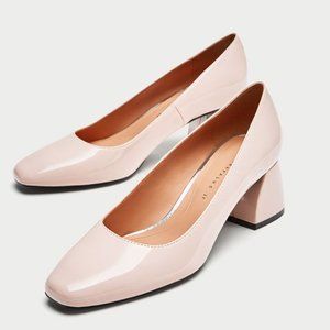Zara Trafaluc court heels